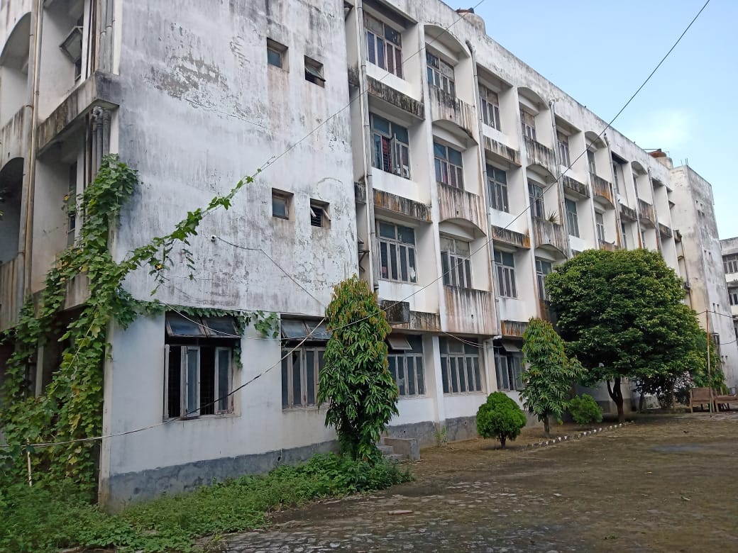 School building